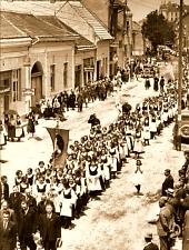 Ziua celor 1000 de fete secui, Miercurea Ciuc, Foto: Primăria