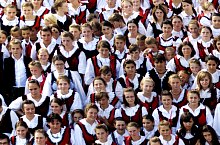 Ziua celor 1000 de fete secui, Miercurea Ciuc, Foto: Primăria