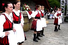 Ziua celor 1000 de fete secui, Miercurea Ciuc, Foto: Primăria