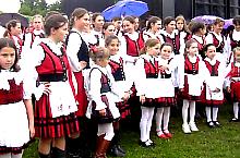 Ziua celor 1000 de fete secui, Miercurea Ciuc, Foto: Primăria