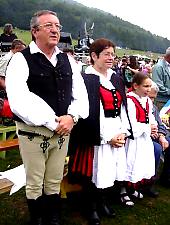 Ziua celor 1000 de fete secui, Miercurea Ciuc, Foto: Primăria