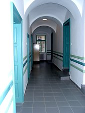 Cladirea regimentului de graniceri secui, Miercurea Ciuc, Foto: Fodor István