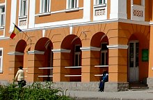 Cladirea regimentului de graniceri secui, Miercurea Ciuc, Foto: Primăria