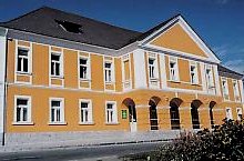 Cladirea regimentului de graniceri secui, Miercurea Ciuc, Foto: Primăria