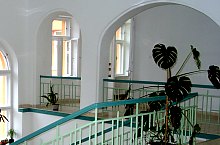 Cladirea regimentului de graniceri secui, Miercurea Ciuc, Foto: Fodor István