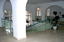 Cladirea regimentului de graniceri secui, Miercurea Ciuc, Foto: Fodor István