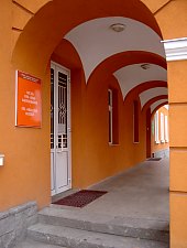 Cladirea regimentului de graniceri secui, Miercurea Ciuc, Foto: Fodor István