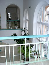 Cladirea regimentului de graniceri secui, Miercurea Ciuc, Foto: Fodor István