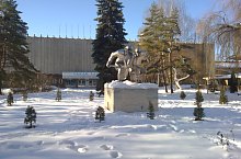 Patinoarul acoperit, Foto: Balassy Szilárd