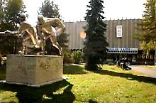 Patinoarul acoperit, Miercurea Ciuc, Foto: Nagy Adél