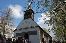 Capela Salvador, Foto: WR