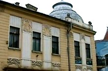 Vigado, Miercurea Ciuc, Foto: Nagy Adél