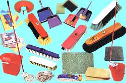 Perii pantofi, perii vase, Foto: WR