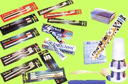 Pastă de dinți, perii de dinți, Foto: WR