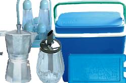 Presso, garnituri, filtre, ladă frigorifică, Foto: WR