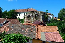 Cetatea Atacata de Secui, Odorheiu Secuiesc, Foto: Kovács Lajos