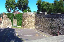 Cetatea Atacata de Secui, Odorheiu Secuiesc, Foto: Kovács Lajos