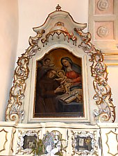 Biserica franciscanilor, Odorheiu Secuiesc, Foto: fr. Kádár Kristóf