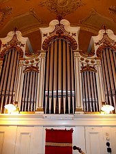 Biserica franciscanilor, Odorheiu Secuiesc, Foto: fr. Kádár Kristóf