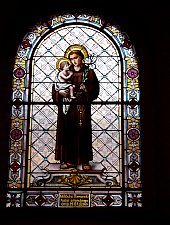 Biserica franciscanilor, Odorheiu Secuiesc, Foto: fr. Kádár Kristóf