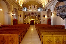 Biserica franciscanilor, Odorheiu Secuiesc, Foto: fr. Kádár Kristóf