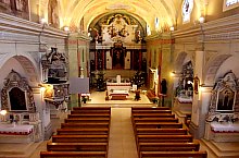 Biserica franciscanilor, Odorheiu Secuiesc, Foto: fr. Kádár Kristóf