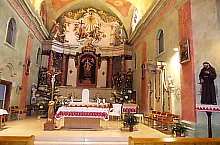 Biserica franciscanilor, Odorheiu Secuiesc, Foto: fr. Kádár Kristóf