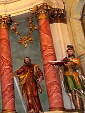 Biserica franciscanilor, Odorheiu Secuiesc, Foto: fr. Kádár Kristóf