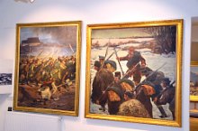 Muzeul Haáz Rezső, Odorheiu Secuiesc, Foto: Csedő Attila