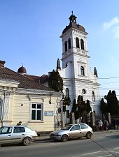 Biserica unitariana, Odorheiu Secuiesc, Foto: Csedő Attila