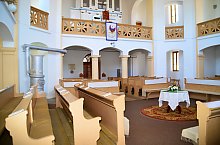 Biserica unitariana, Odorheiu Secuiesc, Foto: Csedő Attila