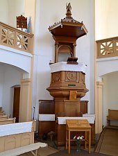 Biserica unitariana, Odorheiu Secuiesc, Foto: Csedő Attila