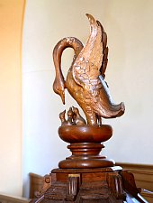 Biserica unitariana, Odorheiu Secuiesc, Foto: Csedő Attila