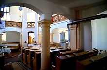 Biserica unitariana, Odorheiu Secuiesc, Foto: Csedő Attila