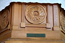 Biserica unitariana, Odorheiu Secuiesc, Foto: Csedő Attila