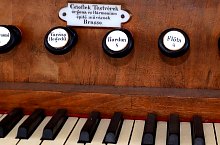 Biserica unitariana, Odorheiu Secuiesc, Foto: Csedő Attila