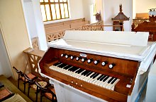 Biserica unitariana, Odorheiu Secuiesc, Foto: Csedő Attila