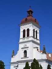 Biserica unitariana, Odorheiu Secuiesc, Foto: Csedő Attila