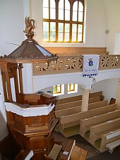 Biserica unitariana, Odorheiu Secuiesc, Foto: Csedő Attila