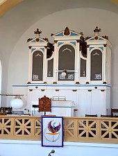 Biserica unitariana, Odorheiu Secuiesc, Foto: Csedő Attila