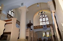 Biserica unitariana, Odorheiu Secuiesc, Foto: Csedő Attila