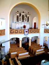 Biserica unitariana, Odorheiu Secuiesc, Foto: Csedő Attila