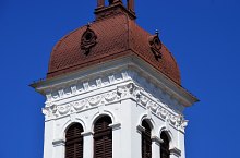 Biserica unitariana, Odorheiu Secuiesc, Foto: Csedő Attila