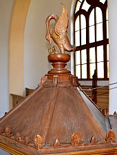 Biserica unitariana, Odorheiu Secuiesc, Foto: Csedő Attila