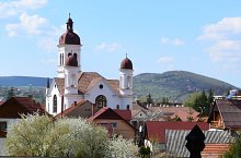 Biserica unitariana, Odorheiu Secuiesc, Foto: Csedő Attila
