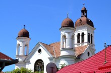 Biserica unitariana, Odorheiu Secuiesc, Foto: Csedő Attila