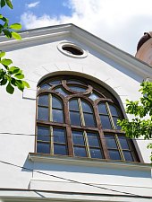 Biserica unitariana, Odorheiu Secuiesc, Foto: Csedő Attila