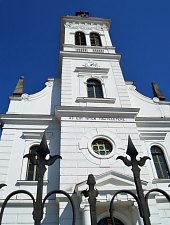 Biserica unitariana, Odorheiu Secuiesc, Foto: Csedő Attila