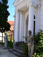 Biserica unitariana, Odorheiu Secuiesc, Foto: Csedő Attila