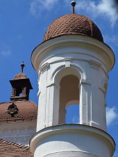Biserica unitariana, Odorheiu Secuiesc, Foto: Csedő Attila